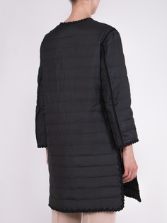 Стеганый пуховик Ermanno Scervino