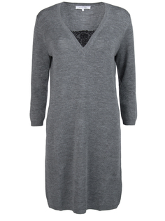 Шерстяное платье DHR76H221 Gerard Darel