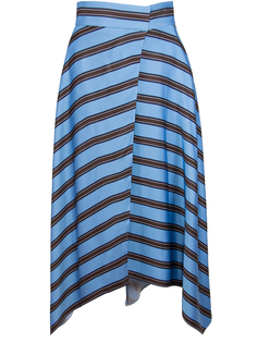 Юбка с принтом Fendi