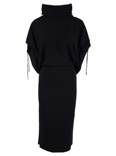 Кашемировое платье Cruciani