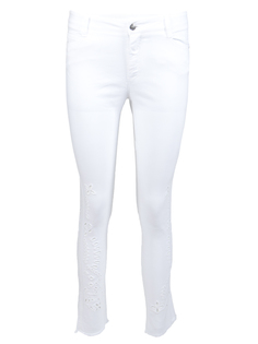 Хлопковые джинсы Ermanno Scervino