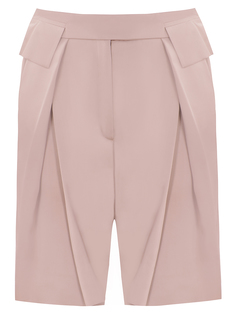 Шелковистые шорты-бермуды Antonio Berardi