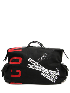 Текстильная дорожная сумка Dsquared2