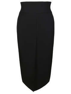 Трикотажная юбка Alexandre Vauthier