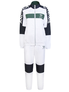Спортивный костюм ss18w-volmar set white Andrea Crews