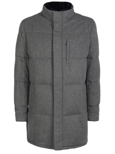 Утепленная куртка Enrico Mandelli