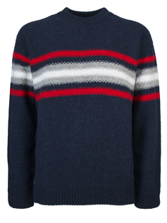 Шерстяной джемпер Prada