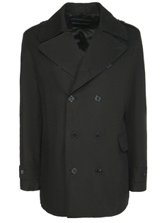 Хлопковый плащ Ermanno Scervino