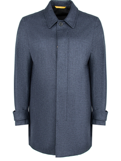 Прямое пальто ЫП00092/300 Canali