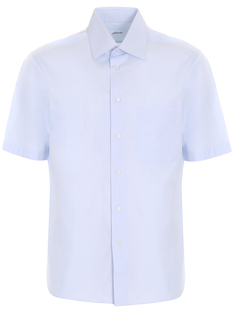 Рубашка regular fit хлопковая RCM00L/PZ019/1100 Brioni
