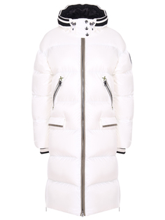 Удлиненный пуховик Bogner