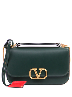 Сумка кожаная Valentino