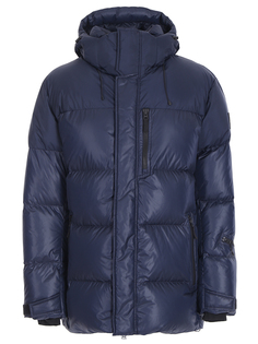 Пуховик стеганый Bogner