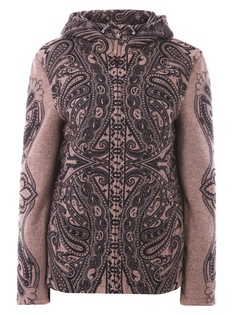 Утепленная куртка из шерсти Etro