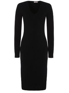 Платье кашемировое Cruciani