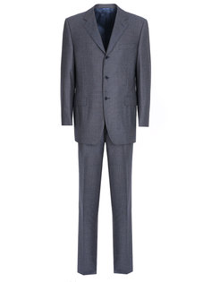 Костюм классический шерстяной Canali