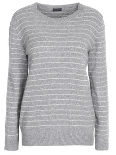 Свитер в полоску Paul&Shark