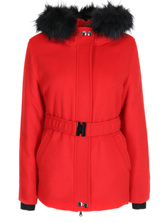 Полупальто с капюшоном Paul&Shark