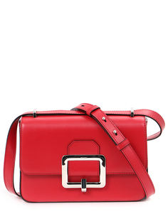 Кожаная сумка Bally