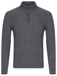 Джемпер шерстяной на молнии Paul&Shark