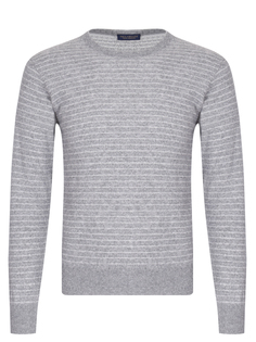 Джемпер трикотажный в полоску Paul&Shark