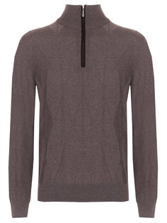 Джемпер шерстяной на молнии Attolini