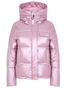 Стеганый пуховик 2BL074582 Kenzo