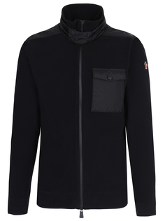 Флисовая толстовка Moncler