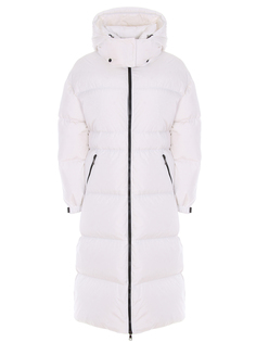 Пуховик дутый стеганый Moncler
