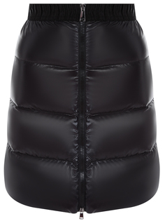 Утепленная юбка на пуху Gonna 25905-00-C0065 Moncler