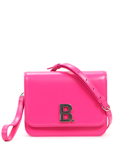 Сумка кожаная B Balenciaga