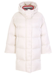 Пуховик стеганый Ermanno Scervino