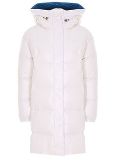 Пуховик с капюшоном стеганый Freedomday