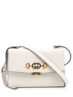 Сумка кожаная Zumi Gucci