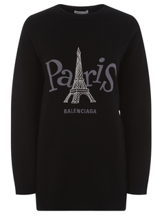 Кашемировый джемпер Balenciaga