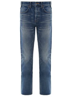 Джинсы хлопковые Celine