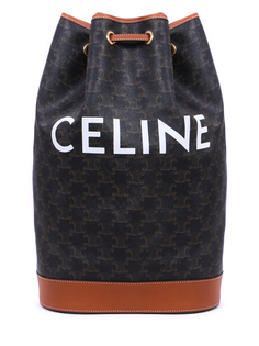 Рюкзак кожаный Celine