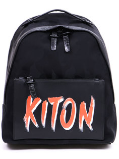 Рюкзак текстильный Kiton
