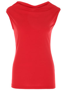 Хлопковый топ Cruciani