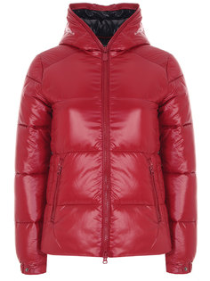 Стеганая куртка с капюшоном Save The Duck