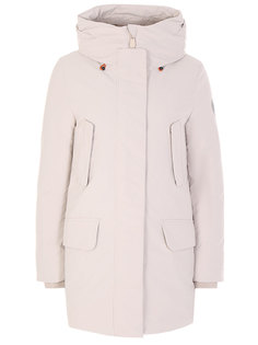 Удлиненная куртка с капюшоном Save The Duck