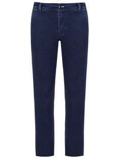 Джинсы slim fit хлопковые Scissor Scriptor