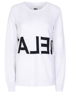 Джемпер шерстяной Mm6 Maison Margiela