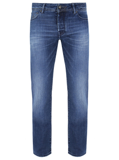 Джинсы хлопковые Jacob Cohen