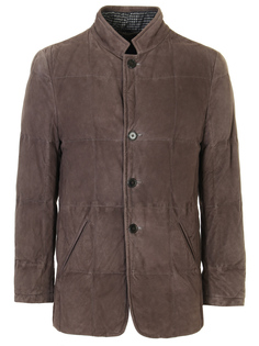 Куртка замшевая Enrico Mandelli