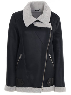 Дубленка-косуха из овчины Forte Couture