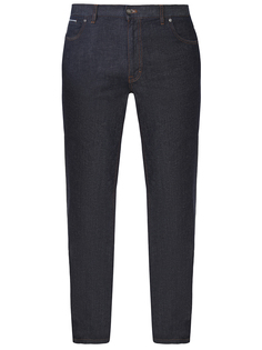 Джинсы Slim Fit хлопковые Hiltl