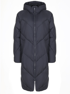 Удлиненная куртка с капюшоном Save The Duck