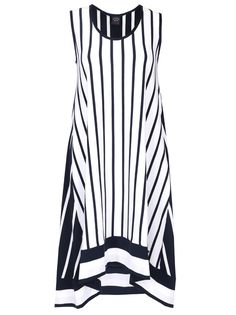 Сарафан в полоску Paul&Shark