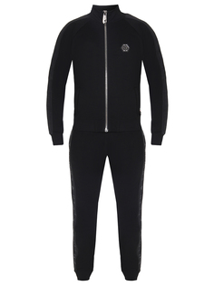 Костюм спортивный хлопковый Philipp Plein